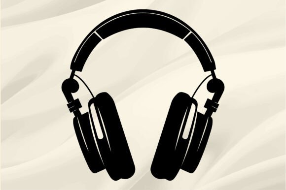 Headphone Graphics and Crafts