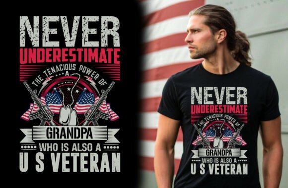 Never Underestimate the Tenacious Power Graphics and T-Shirt Designs