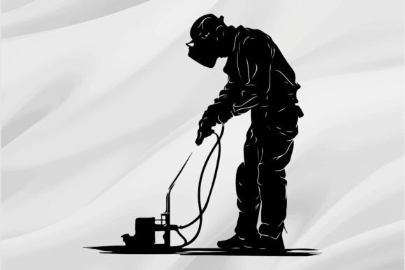 Welder Silhouette: A Practical Embroidery Review